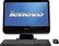 Front Standard. Lenovo - All-In-One Computer - 2GB Memory - 320GB Hard Drive.