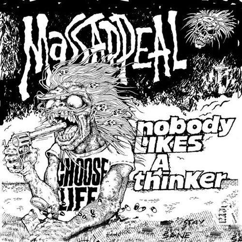 

Nobody Likes a Thinker [LP] - VINYL