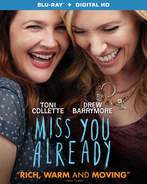  Miss You Already [Blu-ray] [2015]