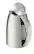Alt View 15. Cuisinart - PerfecTemp Cordless Electric Kettle - Silver.