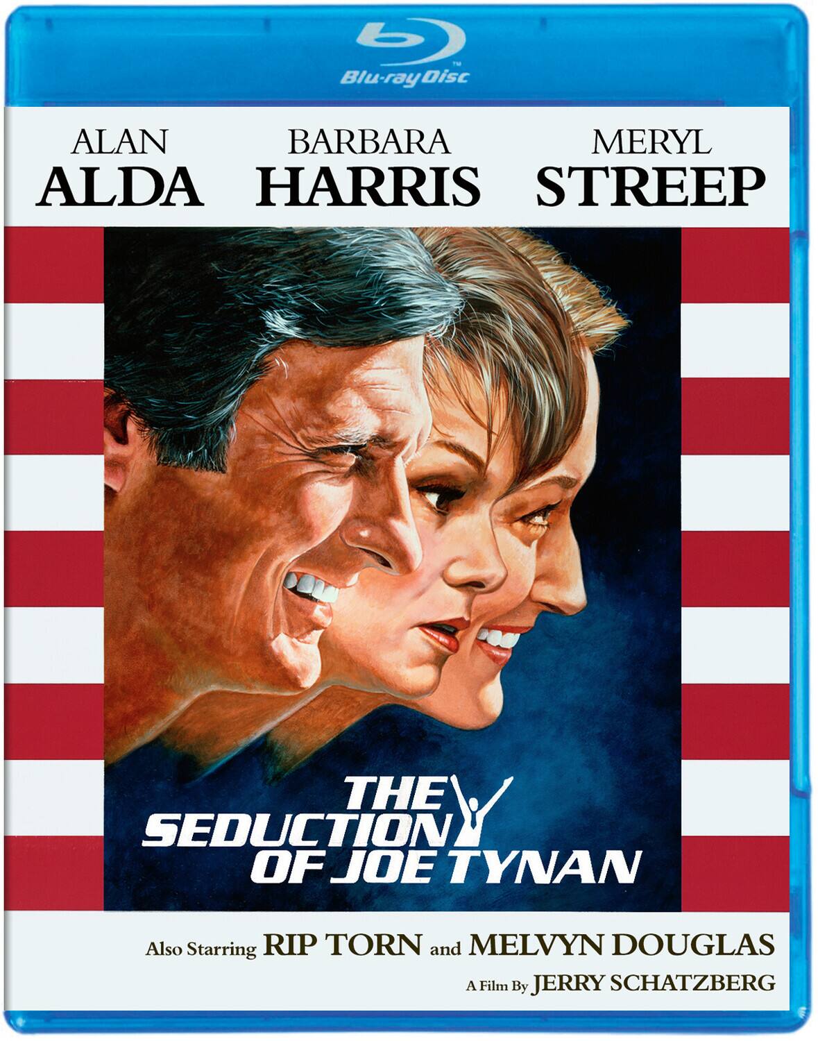 The Seduction of Joe Tynan   - BLU-RAY price history on PriceWatchPro