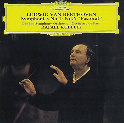 Rafael Kubelik - Beethoven: Symphonies Nos.1 & 6 - SHM-CD - COMPACT DISCS
