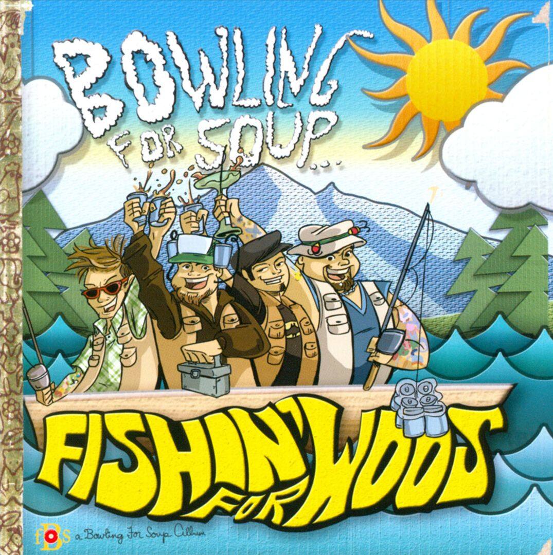 Front. Fishin' for Woos [LP].