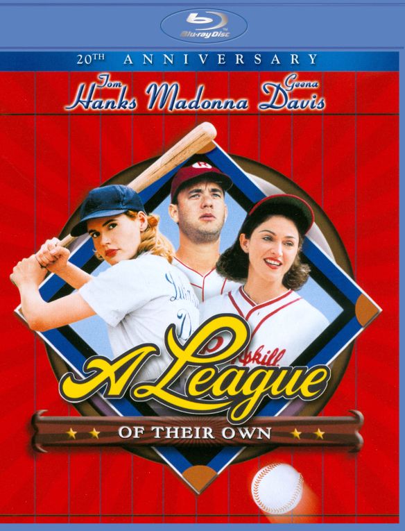  A League of Their Own [Blu-ray] [1992]