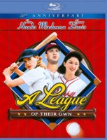 A League of Their Own [Blu-ray] [1992] - Front_Original