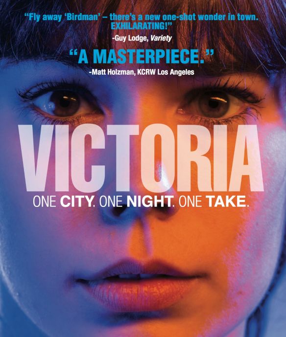  Victoria [Blu-ray] [2015]