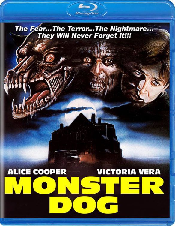  Monster Dog [Blu-ray] [1985]