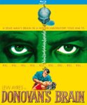 Front Standard. Donovan's Brain [Blu-ray] [1953].