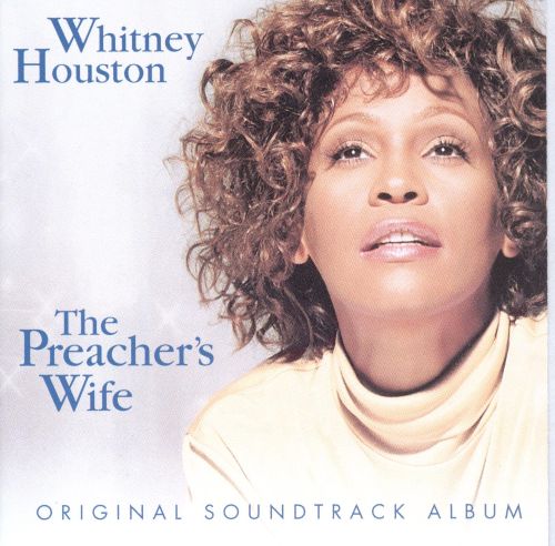  Preacher's Wife [1997] [CD]