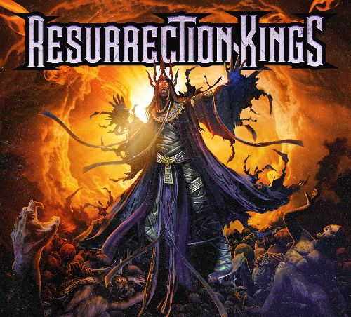  Resurrection Kings [CD]