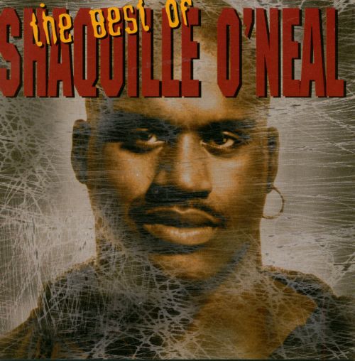  The Best of Shaquille O'Neal [CD]