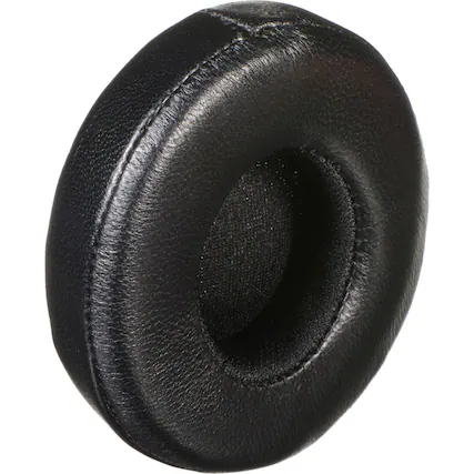Front. Dekoni Audio - Dekoni Audio Elite Sheepskin Replacement Ear Pads for Beats by Dr. Dre Solo 2.0 Headphones.