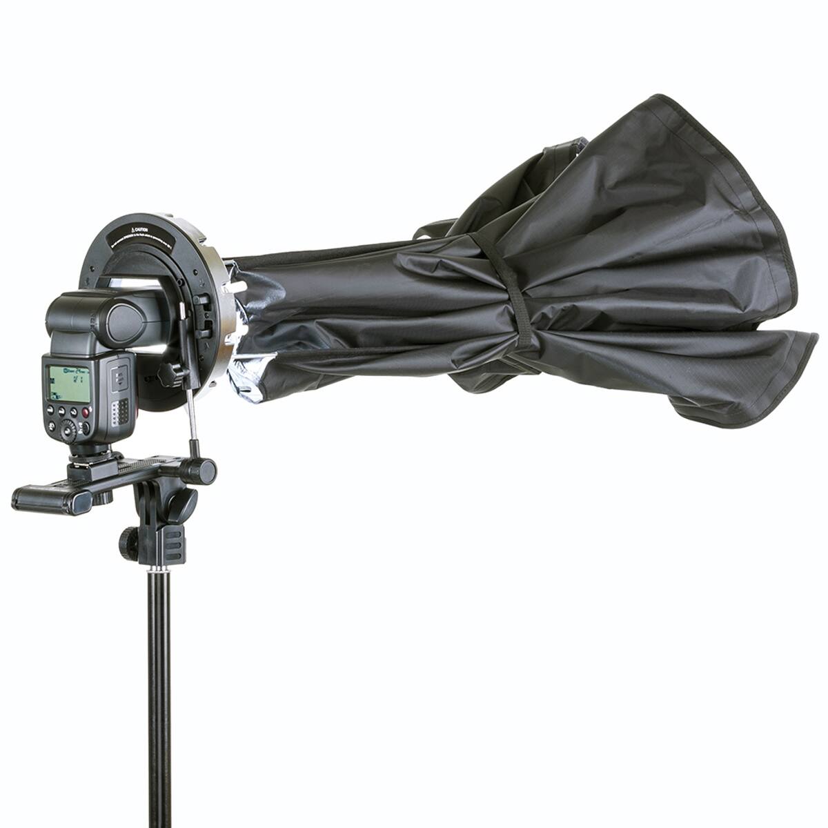 Alt View 1. Glow - Glow QuadraPop 24X34" Portable Softbox.