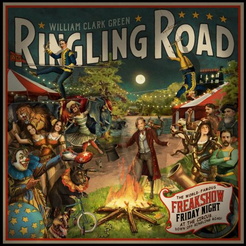 Ringling Road [LP] - VINYL