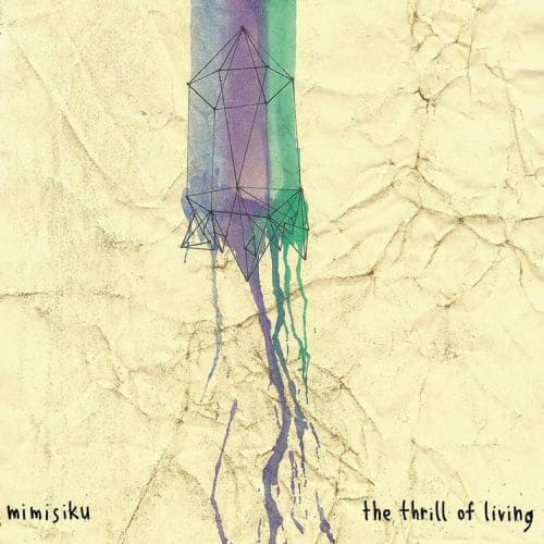 

Thrill of Living [Colour Vinyl] [LP] - VINYL