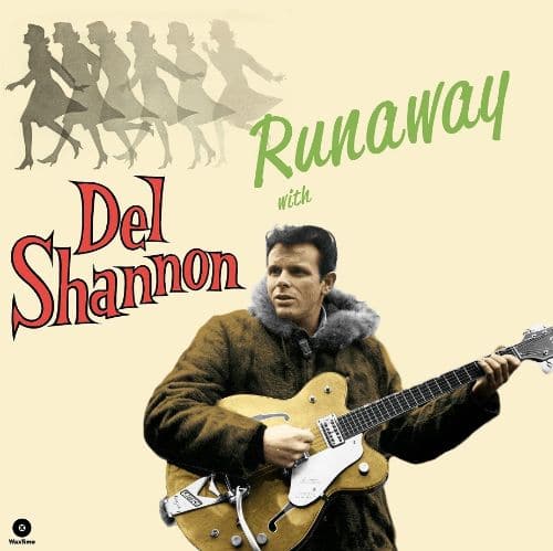 

Runaway with Del Shannon [Bonus Tracks] [LP] - VINYL