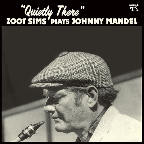 Quietly There: Zoot Sims Plays Johnny Mandel [LP] - VINYL