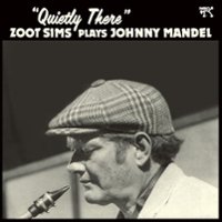 Quietly There: Zoot Sims Plays Johnny Mandel [LP] - VINYL - Front_Original