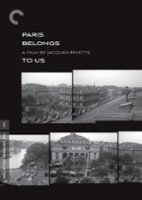 Paris Belongs to Us [Criterion Collection] [DVD] [1960] - Front_Original