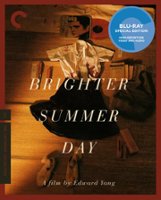 A Brighter Summer Day [Criterion Collection] [Blu-ray] [2 Discs] [1991] - Front_Original