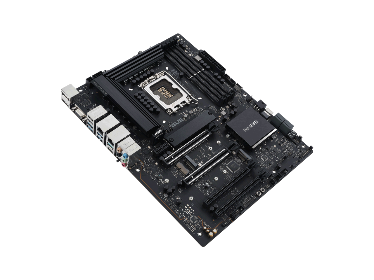 ASUS Pro WS W680-ACE IPMI マザーボード ASUS Pro WS W680 ACE IPMI Workstation Motherboard Intel W680