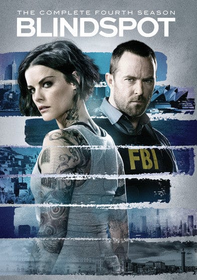 Blindspot: The Complete Fourth Season   - BluRay