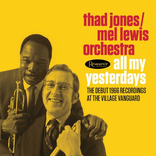  All My Yesterdays: The Debut 1966 Recordings at the Village Vanguard [CD]