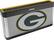 Angle. Bose - SoundLink® Bluetooth Speaker III - Packers - Silver.