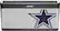 Front. Bose - SoundLink® Bluetooth Speaker III - Cowboys - Silver.