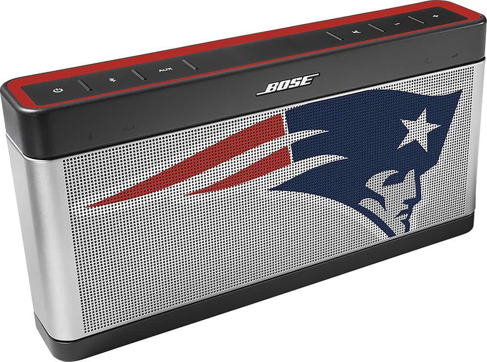 Best Buy: Bose SoundLink® Bluetooth Speaker III Patriots