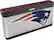 Angle. Bose - SoundLink® Bluetooth Speaker III - Patriots - Silver.