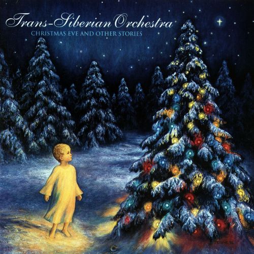  Christmas Eve and Other Stories [CD]