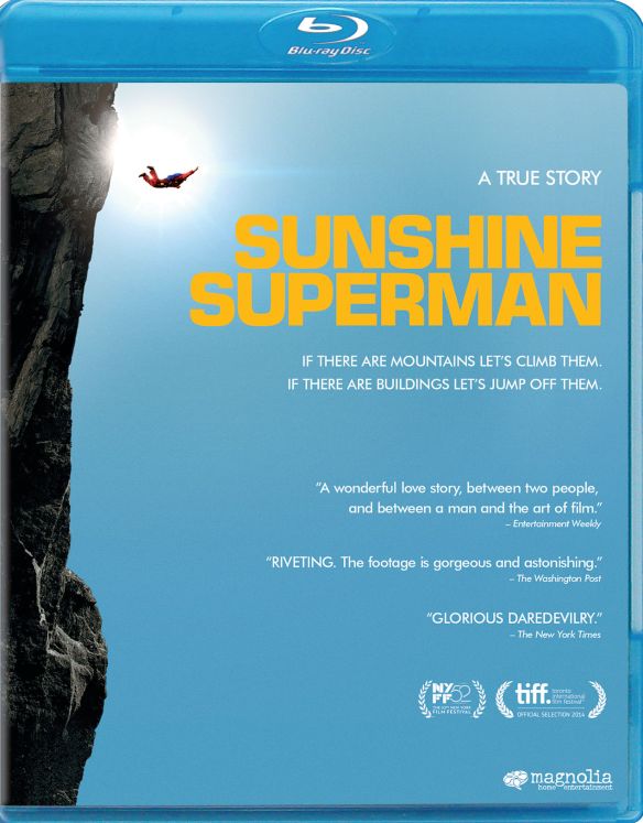  Sunshine Superman [Blu-ray] [2014]