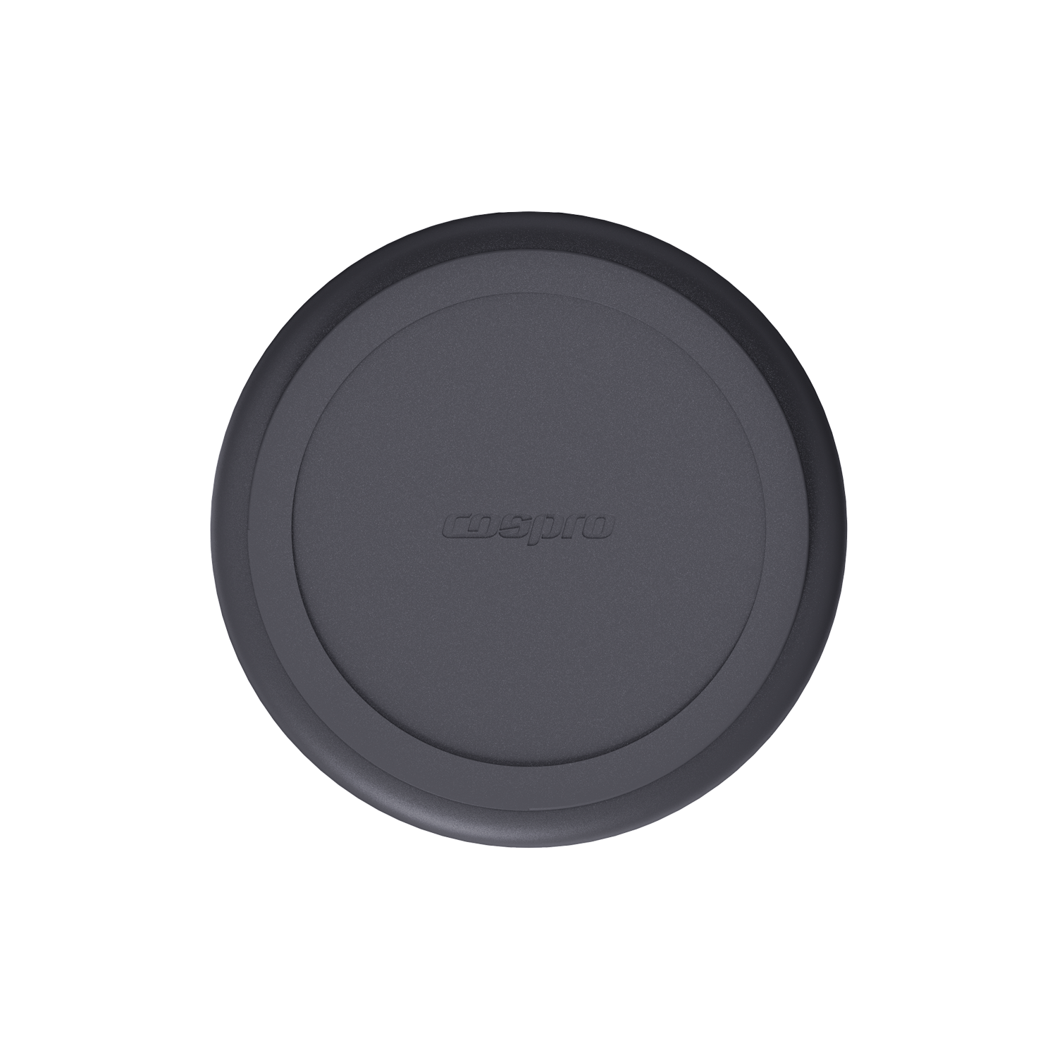 Back. Cospro - Electric Salt/Pepper Grinder with 5 Coarseness Levels - Stainless Steel.