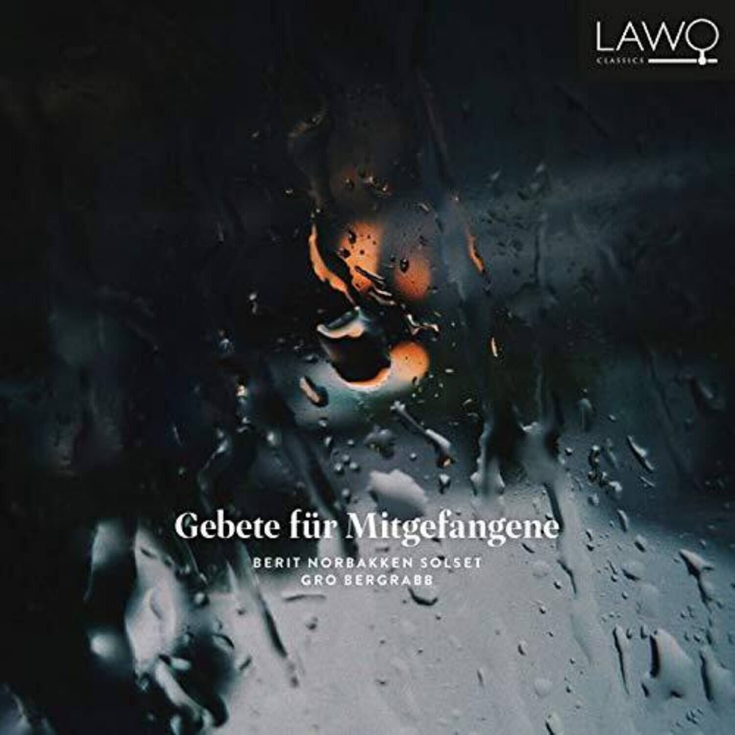 Various Artists - Gebete Fur Mitgefangene    - COMPACT DISCS [CD]