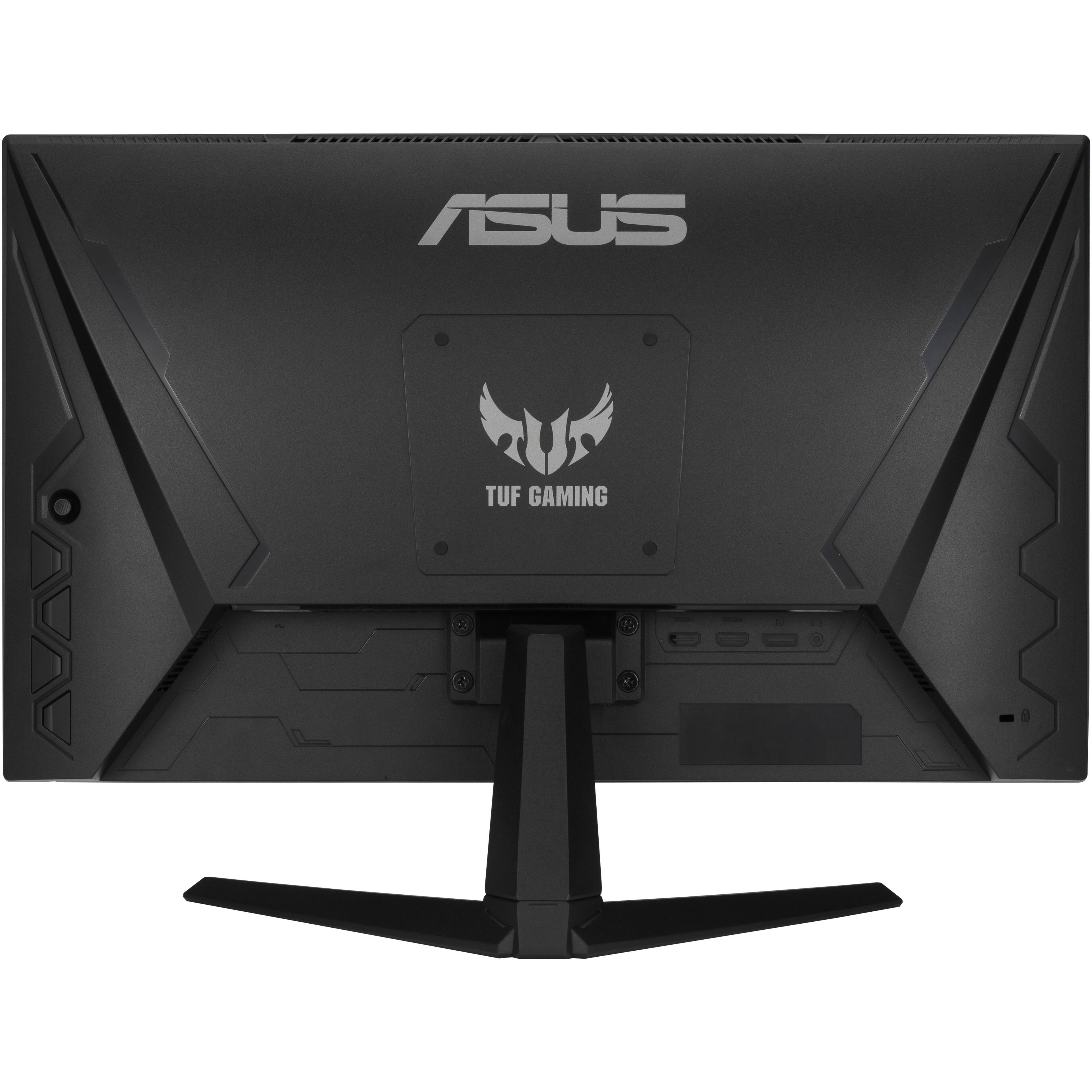 Alt View 11. ASUS - 23.8 LCD FHD Monitor (DisplayPort HDMI) - Black.