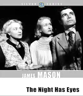 The Night Has Eyes - BLU-RAY