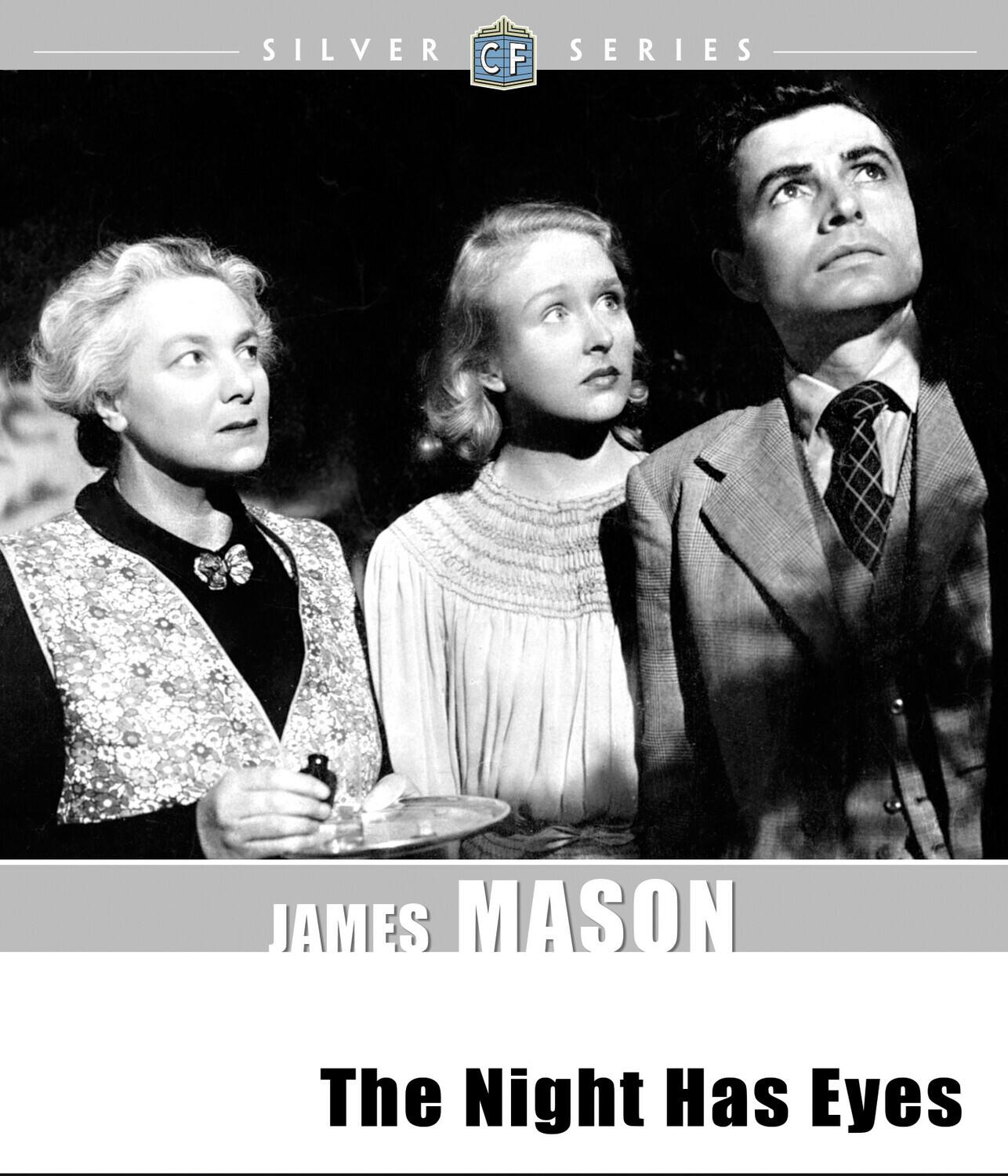 The Night Has Eyes   - BLU-RAY