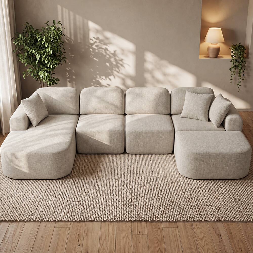 Khaki-Left Hand Facing(135")