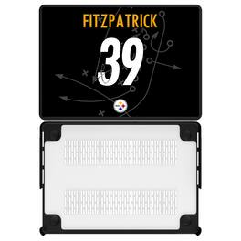 Keyscaper - Minkah Fitzpatrick Pittsburgh Steelers MacBook Case - Air 15 in - Multicolor