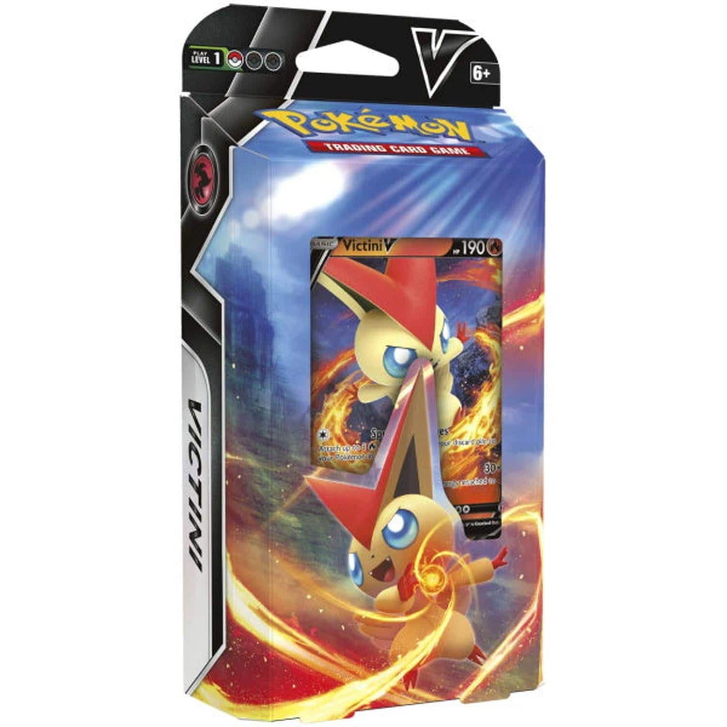 Pokémon - Pokemon TCG: Victini V Battle Deck