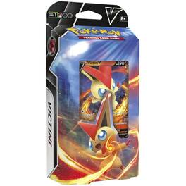 Pokémon - Pokemon TCG: Victini V Battle Deck