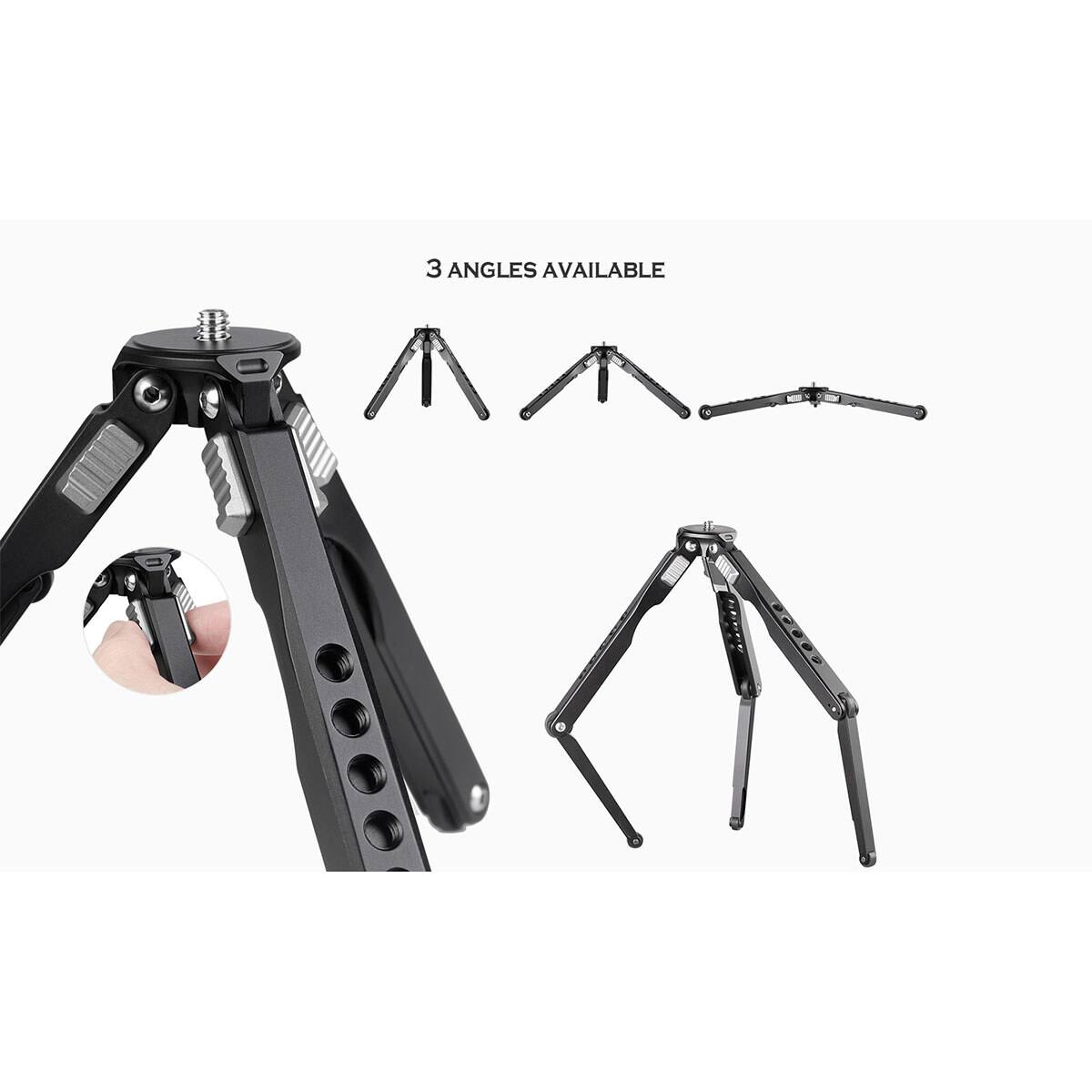 3 ANGLES AVAILABLE