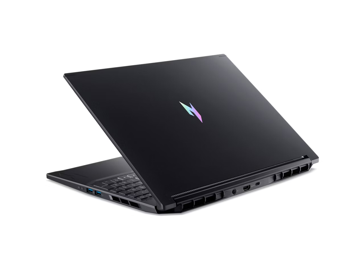 Alt View 1. Acer - Nitro V 16S 16" 1920 x 1200 Gaming Laptop Intel Core 7 270H 16GB DDR5 RAM 1TB SSD NVIDIA GeForce RTX 5060 Wi-Fi 6E.