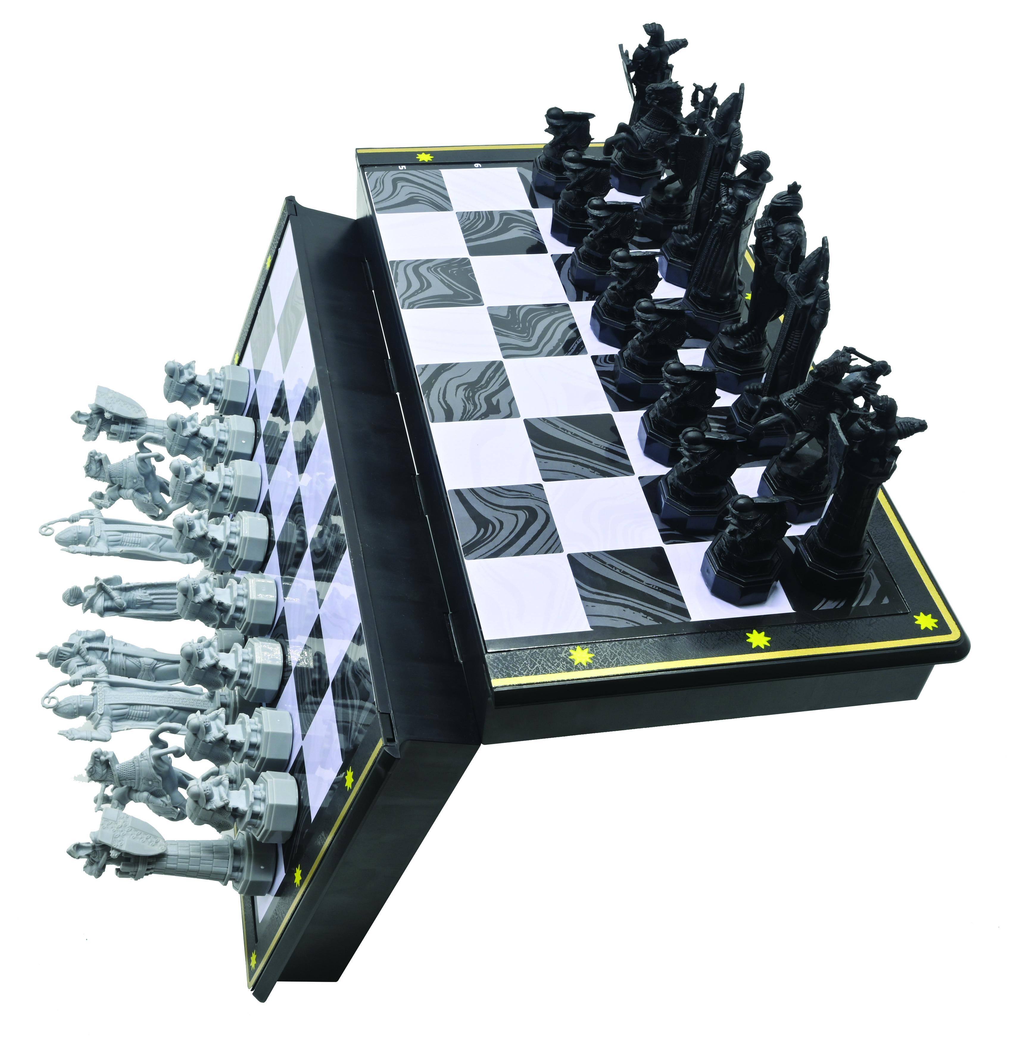 Alt View 10. Lexibook - Harry Potter Magnetic Foldable Chess Game.
