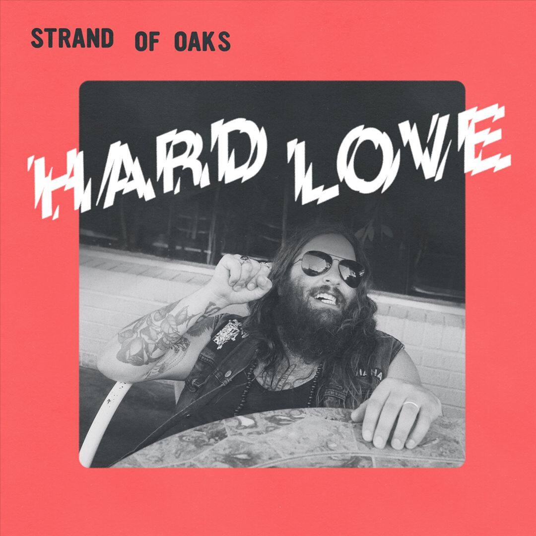 Front. Hard Love [LP].