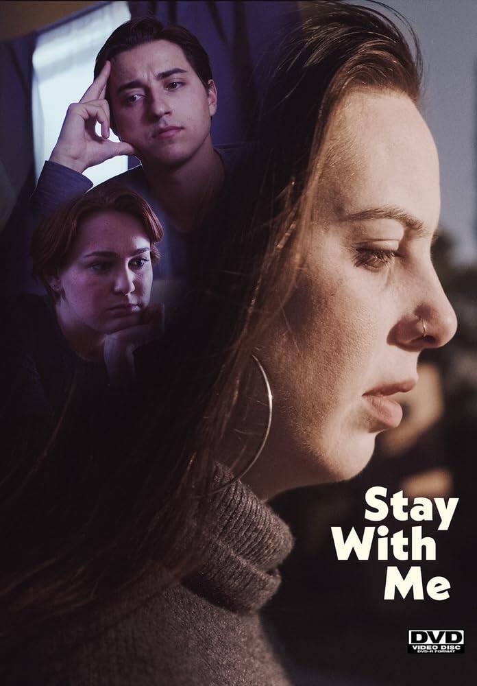 Front. Stay With Me (MOD) (DVD Movie).