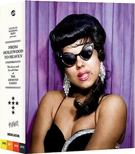 From Hollywood to Heaven: The Lost and Saved Films of the Ormond Family - BLU-RAY