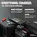 **EVERYTHING CHARGER.**
**DO MORE WITH GENIUS.**
**MULTI-VOLTAGE.**
6-volt and 12-volt lead-acid and lithium-ion batteries.
**CHEMISTRIES.**
Flooded, gel, maintenance-free and AGM batteries.
**TYPES.**
Starter, deep-cycle, marine, powersport and more.
**Universal Input:**
120-240VAC, 50-60Hz