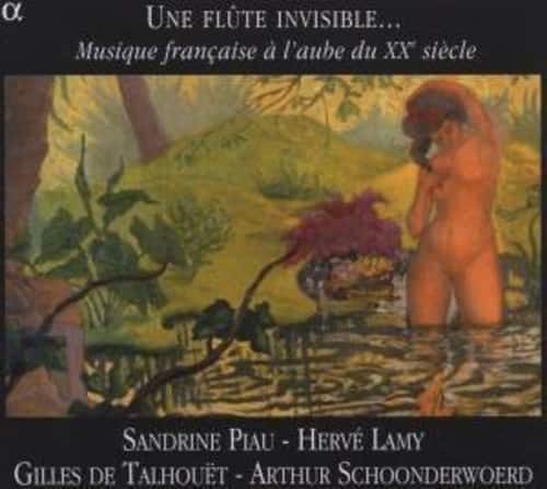 Herv  Lamy - Musique Francaise a L'aube Du Xxe Siecle   - COMPACT DISCS [CD] price history on PriceWatchPro